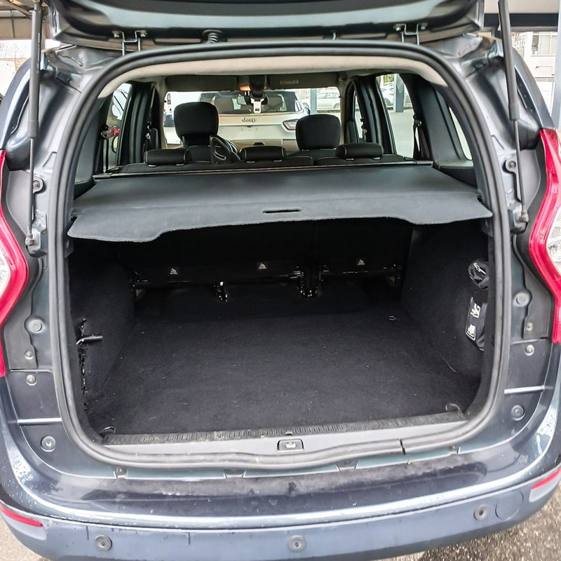 Dacia Lodgy usata a Torino (6)