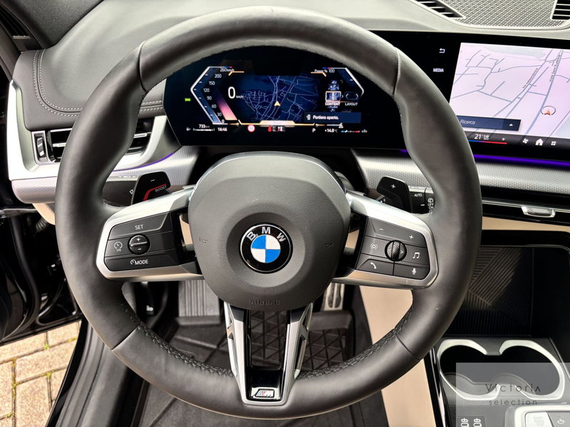 BMW X1 usata a Brescia (10)