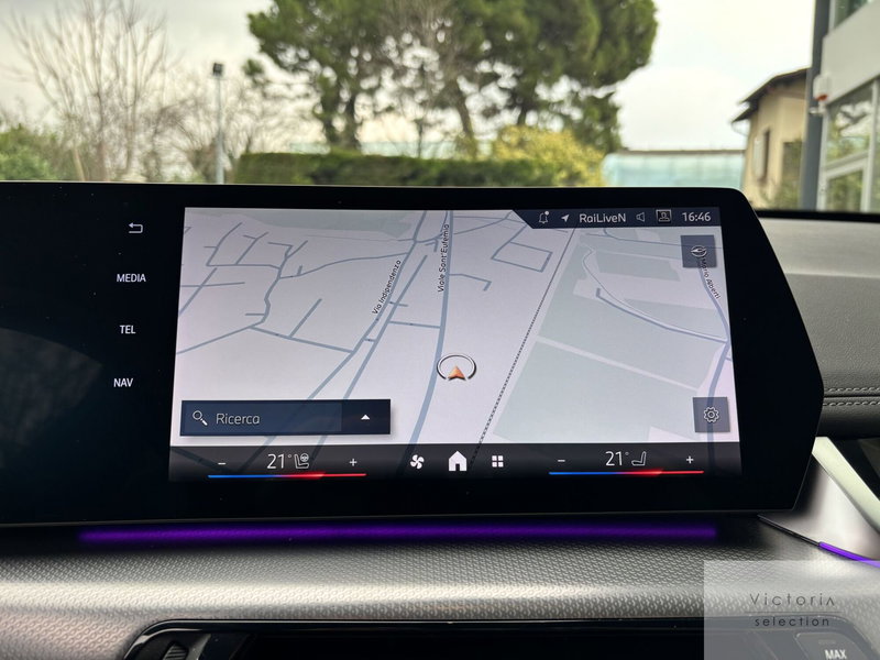 BMW X1 usata a Brescia (12)