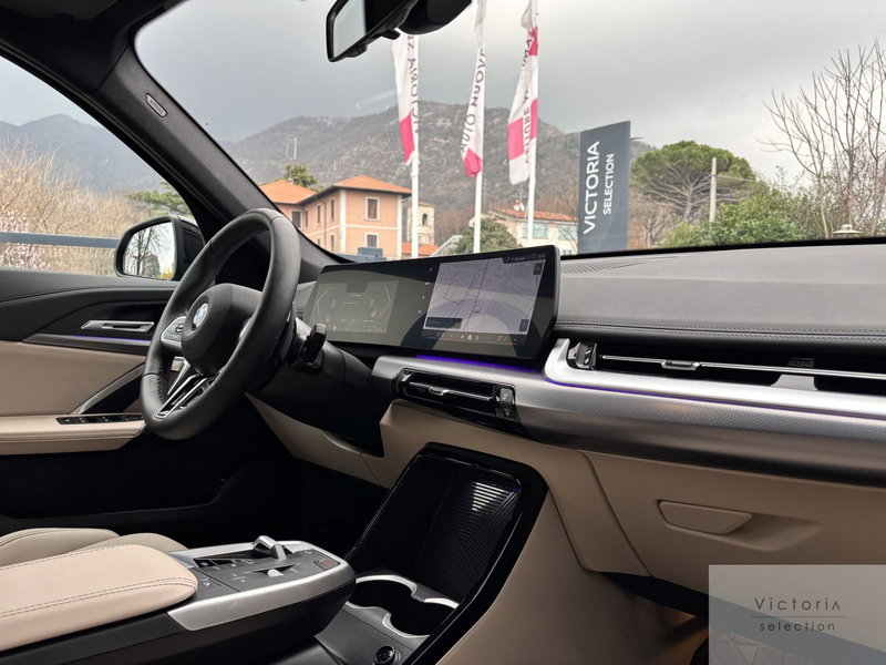 BMW X1 usata a Brescia (14)