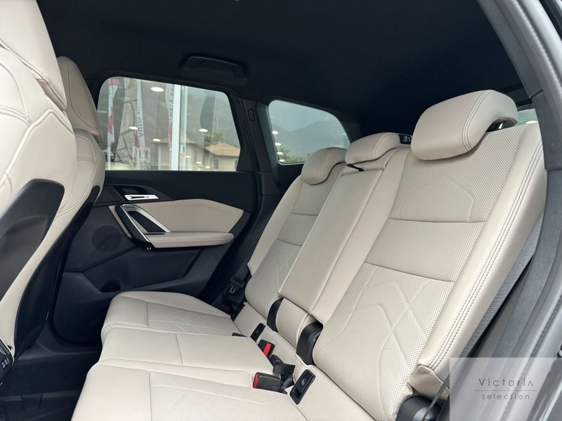 BMW X1 usata a Brescia (15)