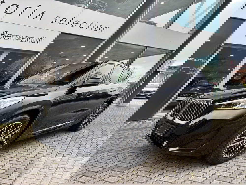 BMW X1 usata a Brescia (2)