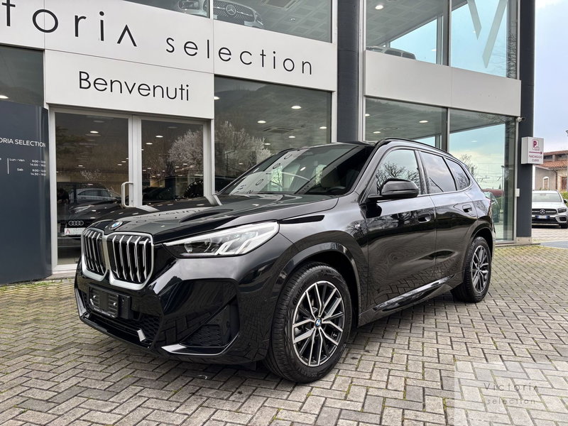 BMW X1 usata a Brescia (2)