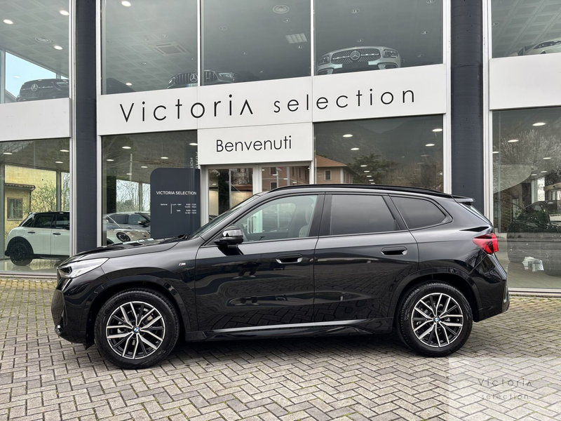 BMW X1 usata a Brescia (3)
