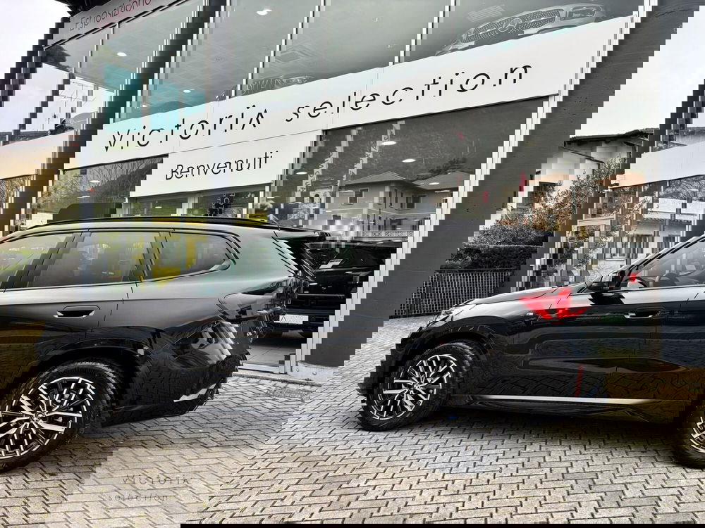 BMW X1 usata a Brescia (4)