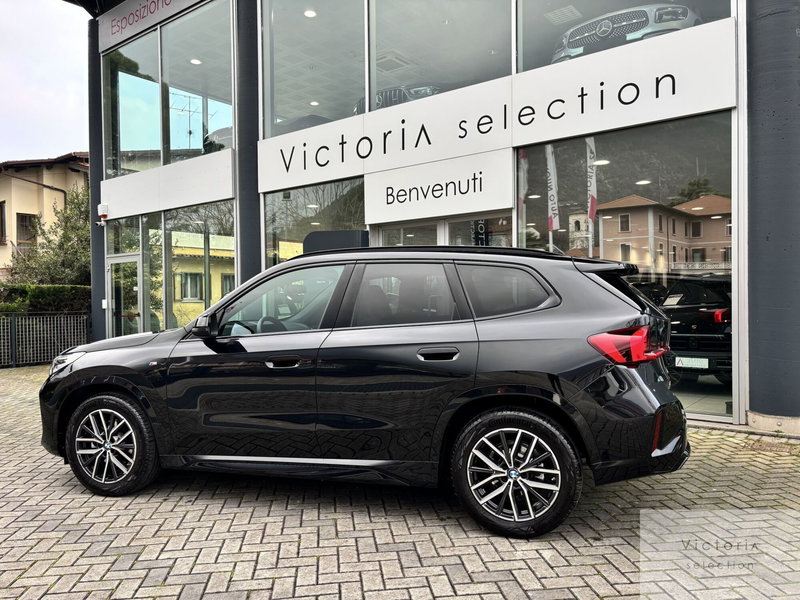 BMW X1 usata a Brescia (4)