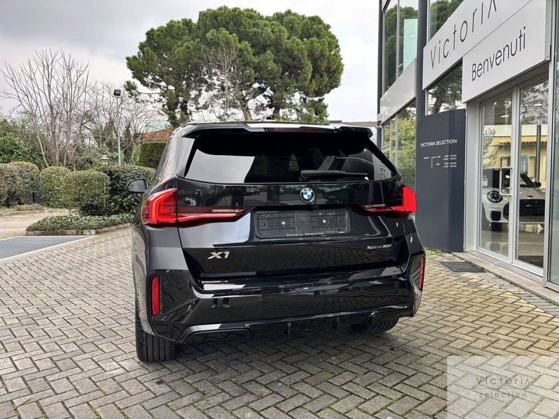 BMW X1 usata a Brescia (5)