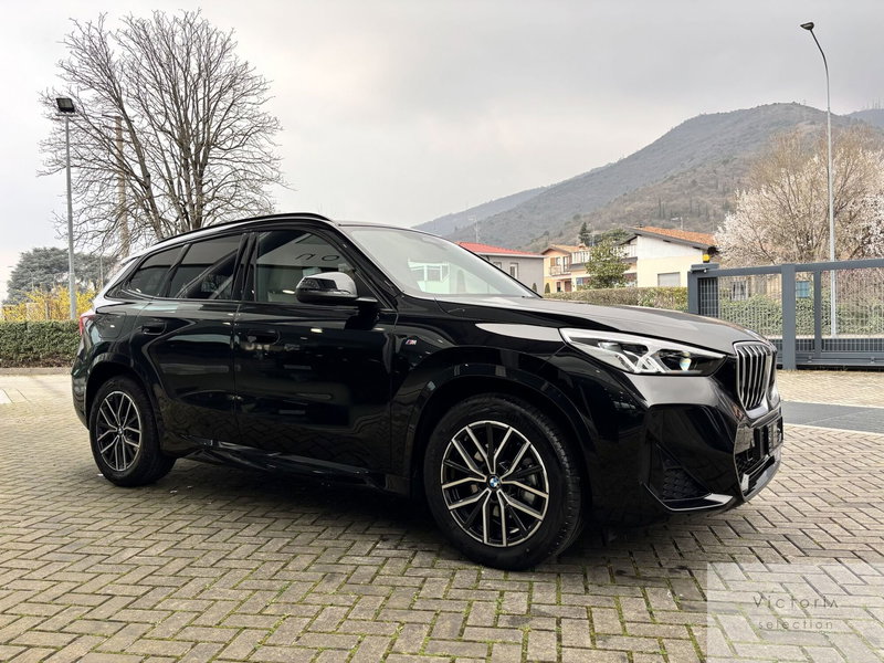 BMW X1 usata a Brescia (6)