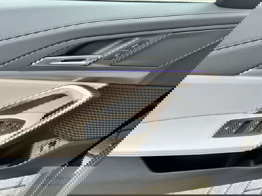 BMW X1 usata a Brescia (7)