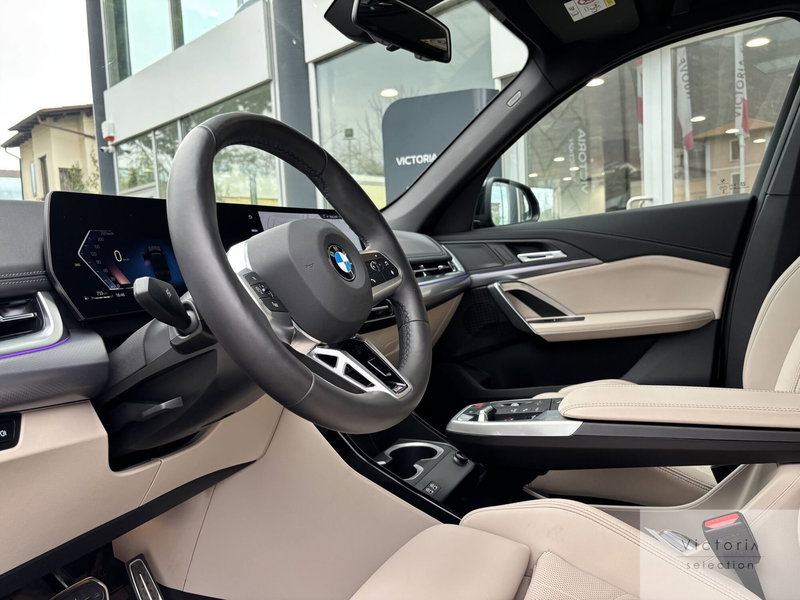 BMW X1 usata a Brescia (9)