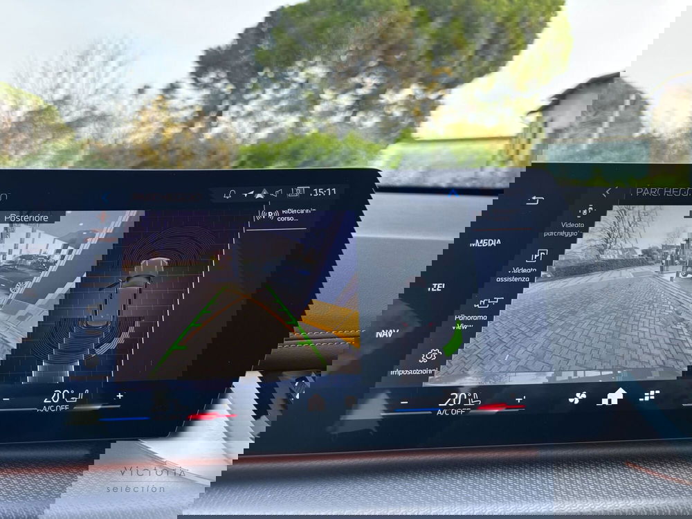 BMW X1 usata a Brescia (11)