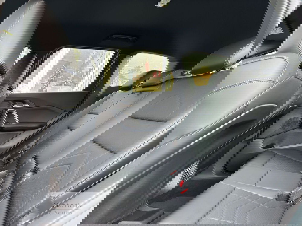 BMW X1 usata a Brescia (15)