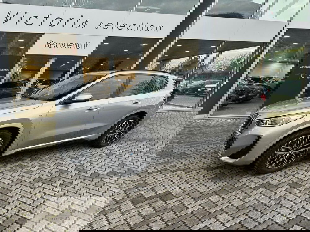 BMW X1 usata a Brescia (2)