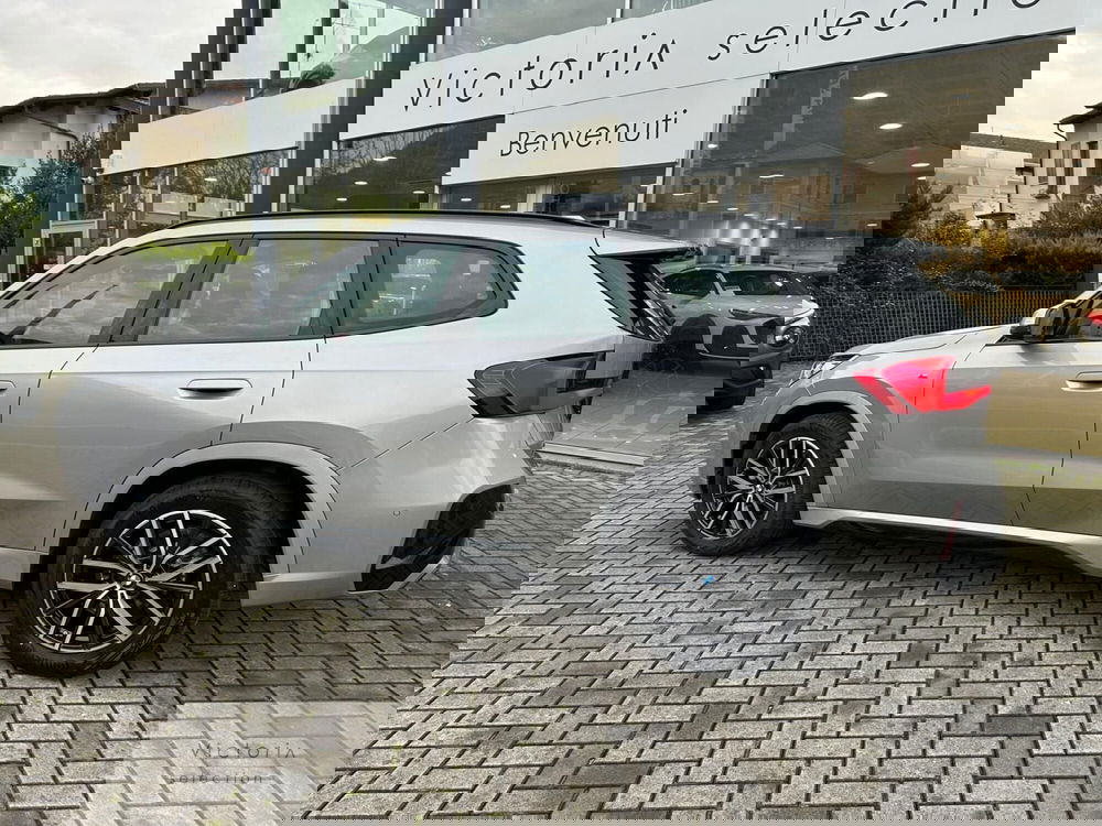 BMW X1 usata a Brescia (3)