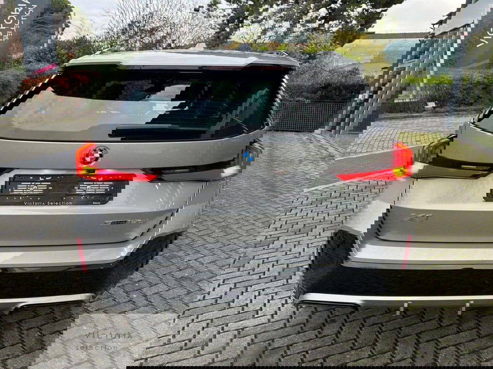 BMW X1 usata a Brescia (4)