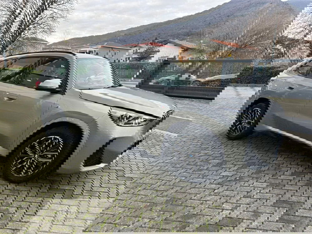 BMW X1 usata a Brescia (5)