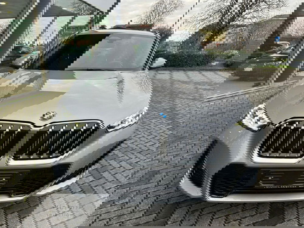 BMW X1 usata a Brescia (6)