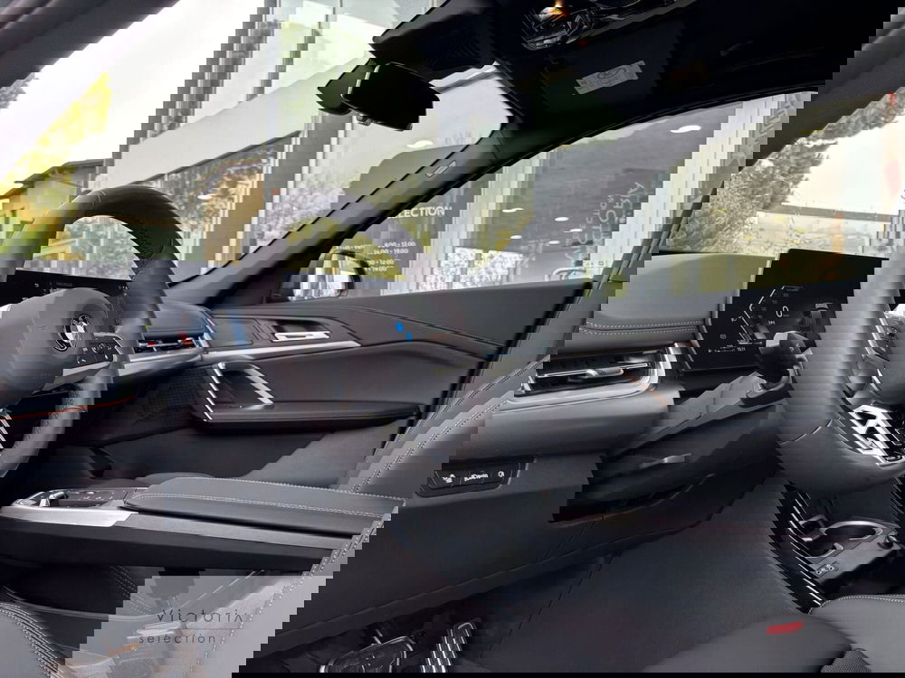 BMW X1 usata a Brescia (8)