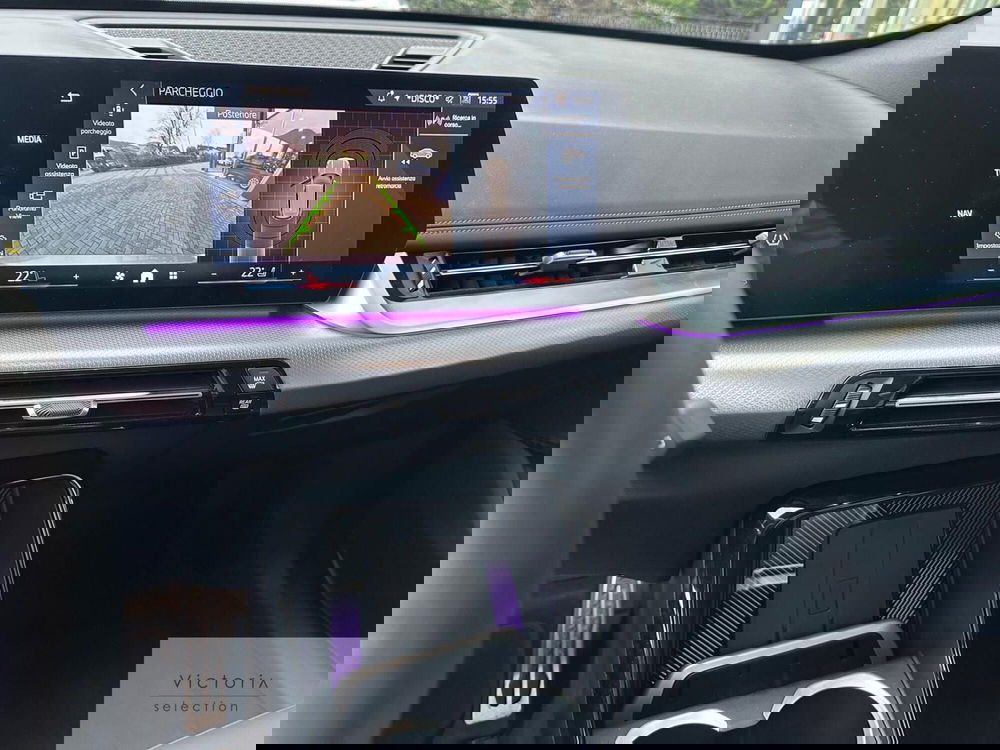 BMW X1 usata a Brescia (12)