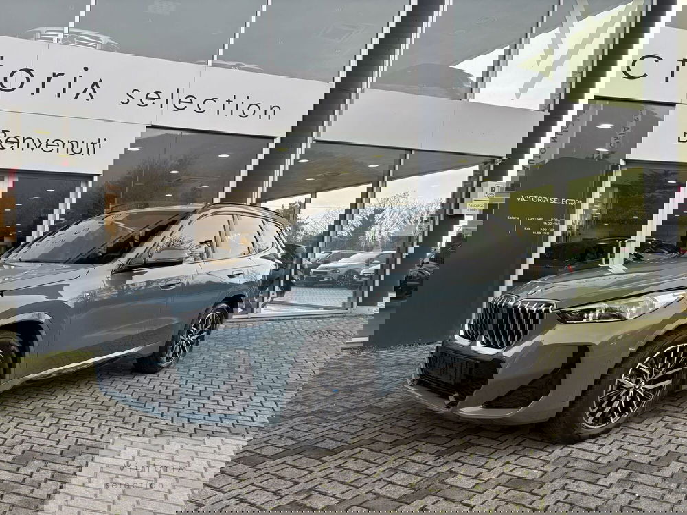 BMW X1 usata a Brescia (2)