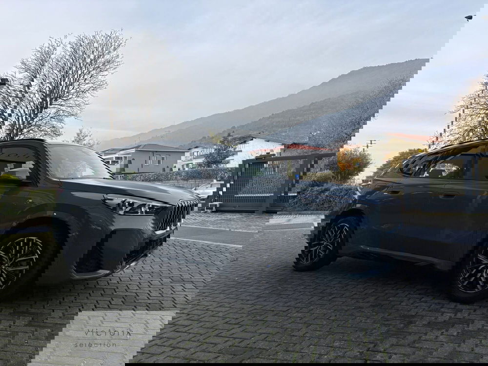 BMW X1 usata a Brescia (7)