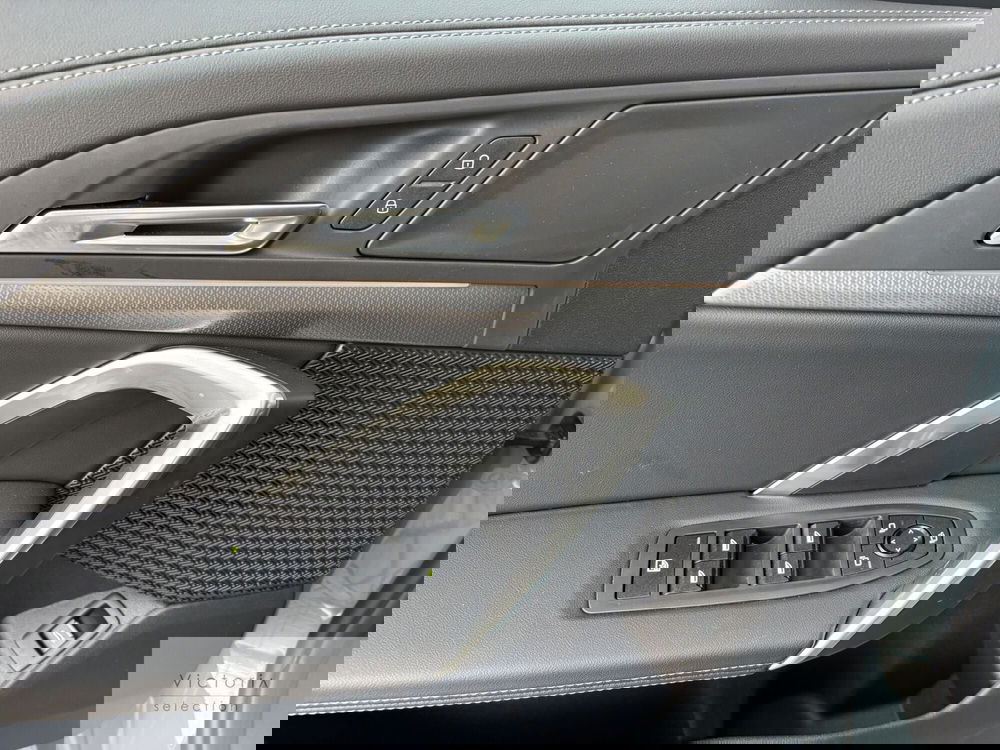 BMW X1 usata a Brescia (8)