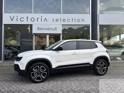 Jeep Avenger full-electric Summit fwd 156cv auto nuova a Brescia