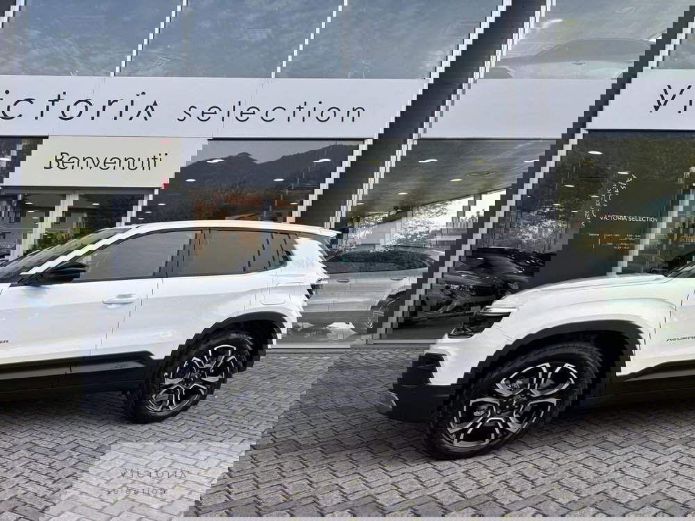 Jeep Avenger nuova a Brescia