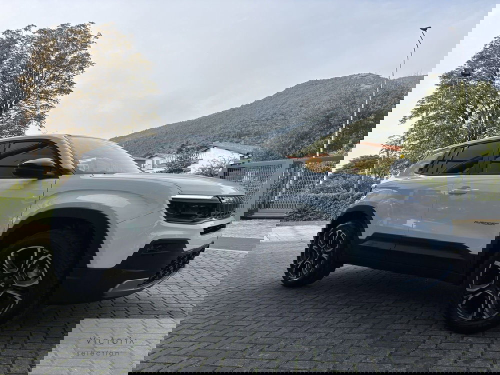 Jeep Avenger nuova a Brescia (3)