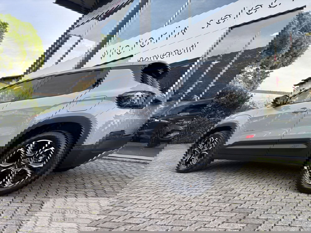 Jeep Avenger nuova a Brescia (2)