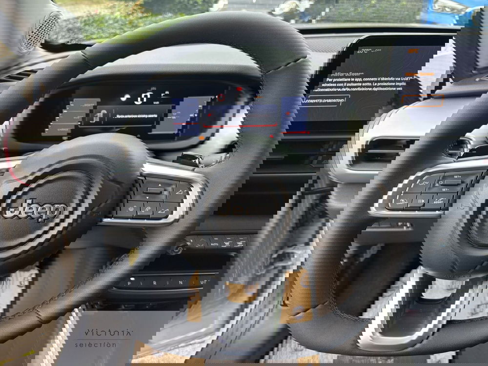 Jeep Avenger nuova a Brescia (7)