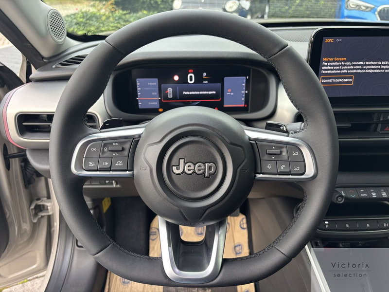 Jeep Avenger nuova a Brescia (7)