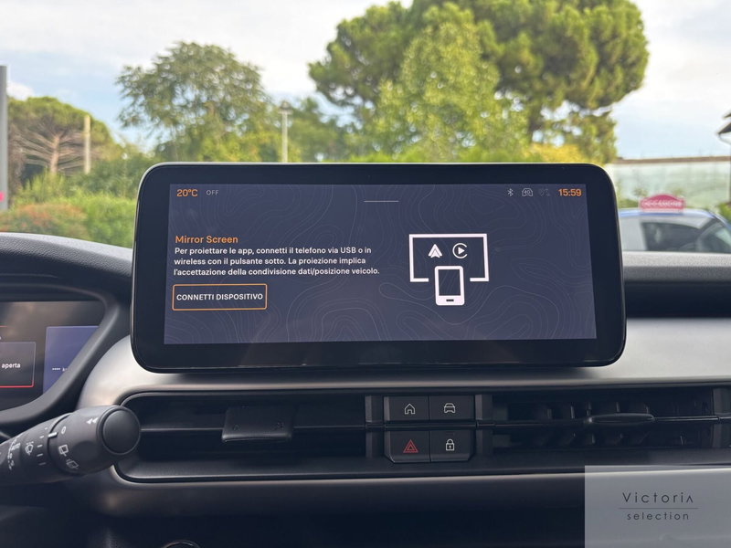 Jeep Avenger nuova a Brescia (8)