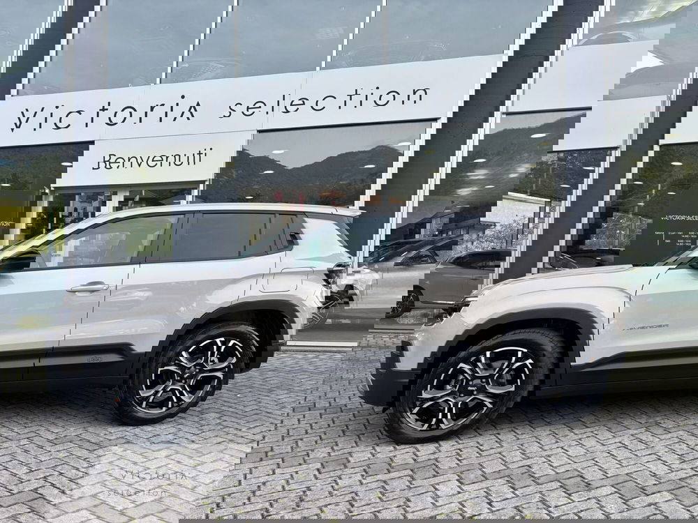 Jeep Avenger nuova a Brescia (2)