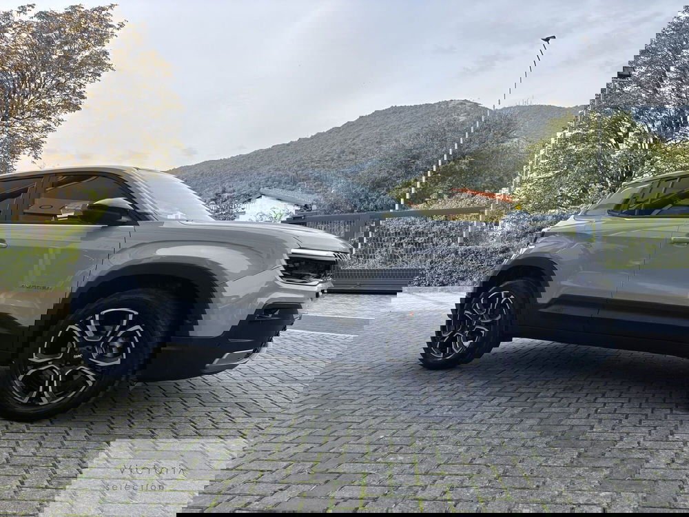 Jeep Avenger nuova a Brescia (3)