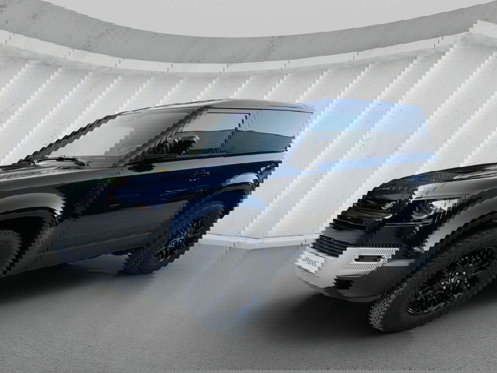 Land Rover Defender usata a Milano