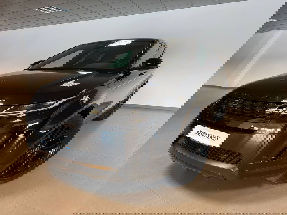 Land Rover Range Rover Evoque usata a Alessandria