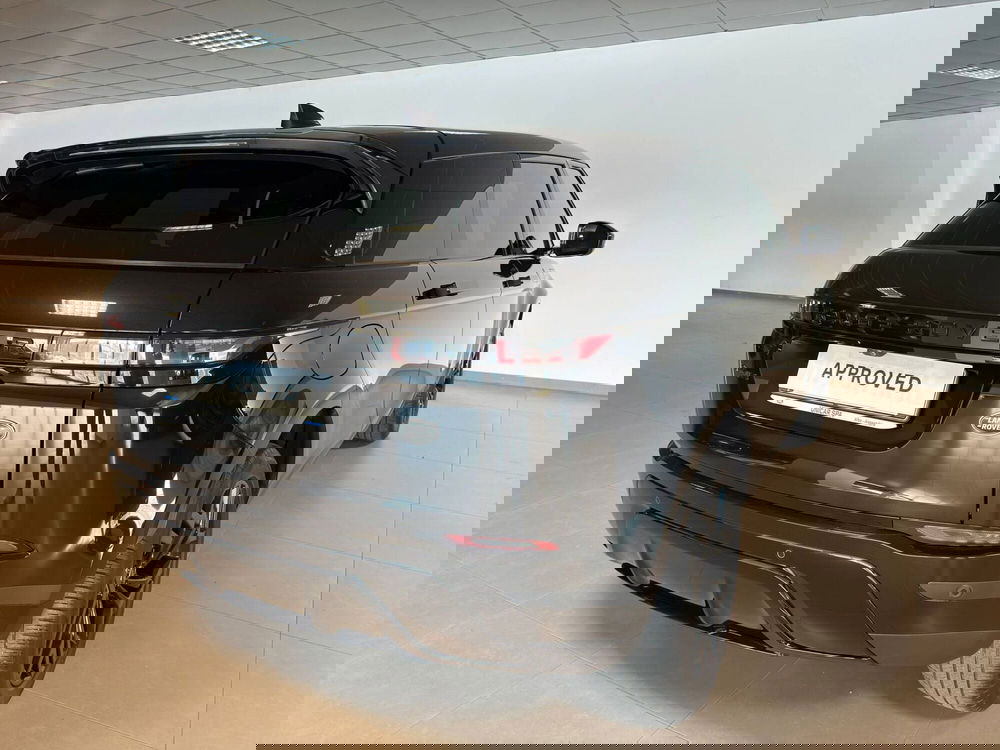 Land Rover Range Rover Evoque usata a Alessandria (2)