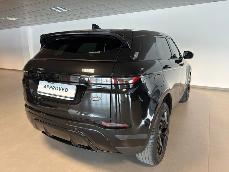 Land Rover Range Rover Evoque usata a Alessandria (2)