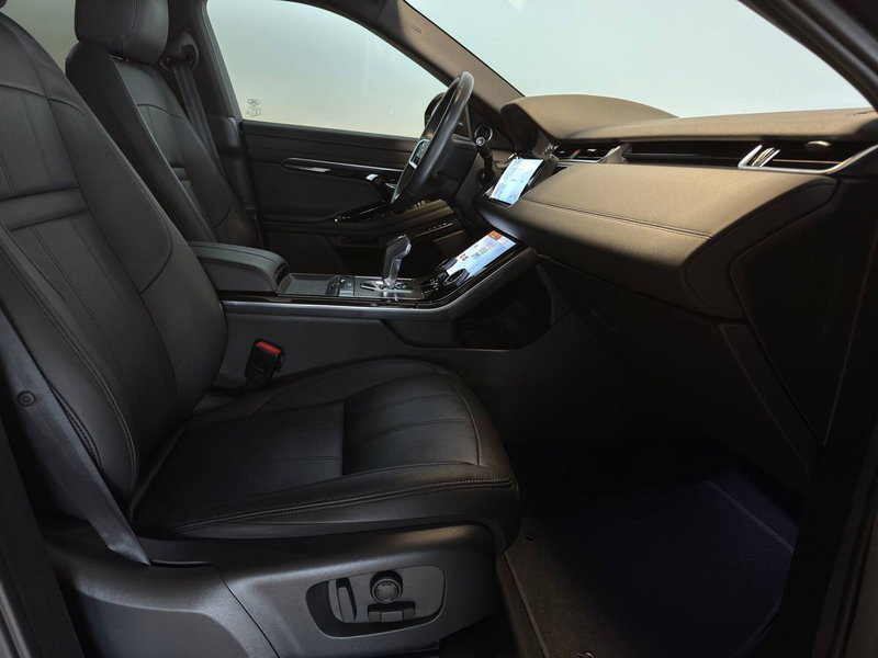 Land Rover Range Rover Evoque usata a Alessandria (3)