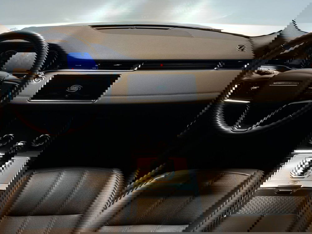 Land Rover Range Rover Evoque usata a Alessandria (4)