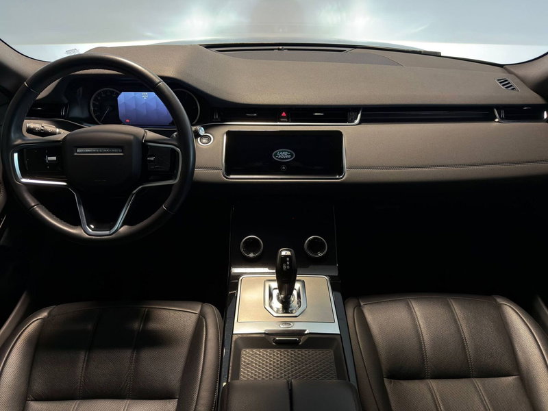 Land Rover Range Rover Evoque usata a Alessandria (4)