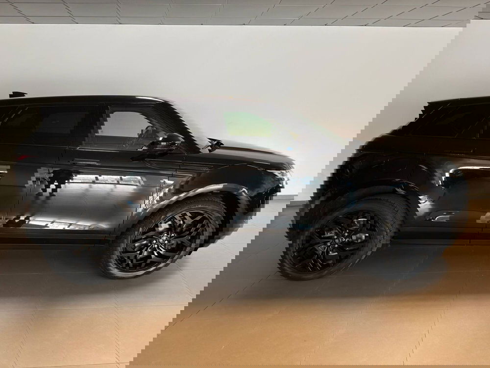 Land Rover Range Rover Evoque usata a Alessandria (6)