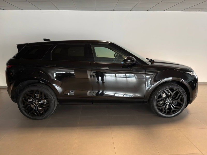 Land Rover Range Rover Evoque usata a Alessandria (6)