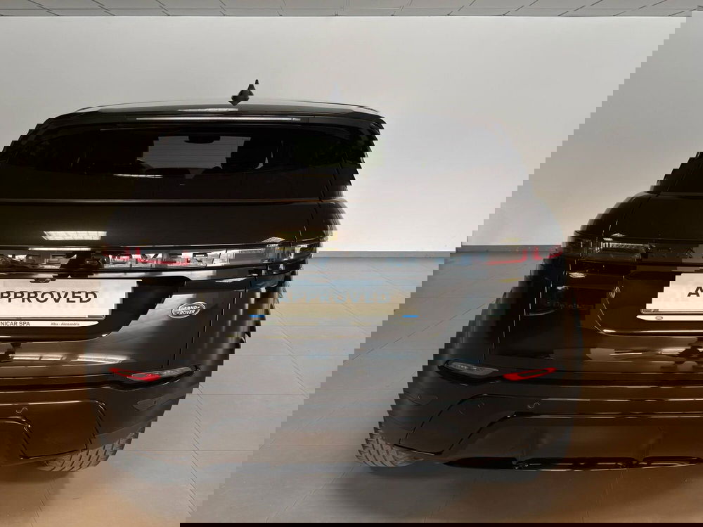 Land Rover Range Rover Evoque usata a Alessandria (7)