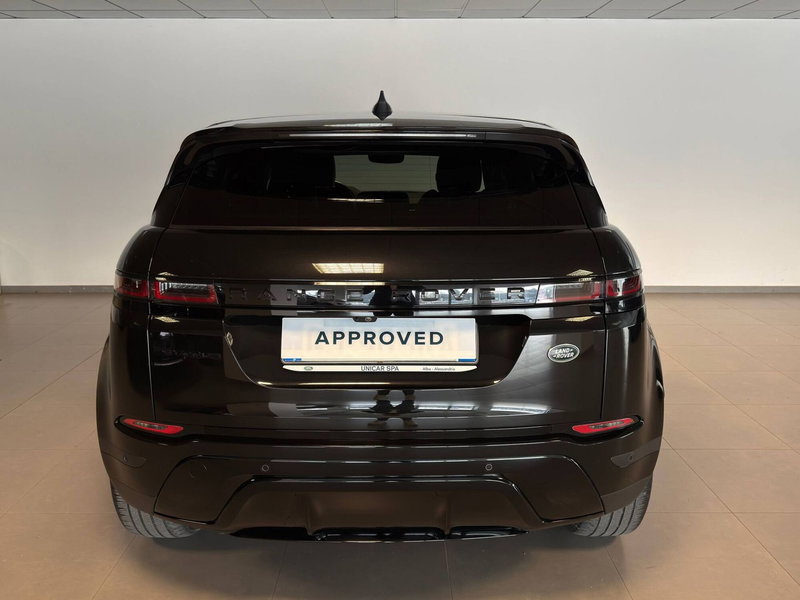 Land Rover Range Rover Evoque usata a Alessandria (7)