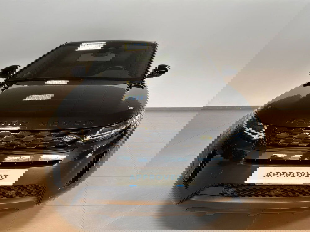 Land Rover Range Rover Evoque usata a Alessandria (8)