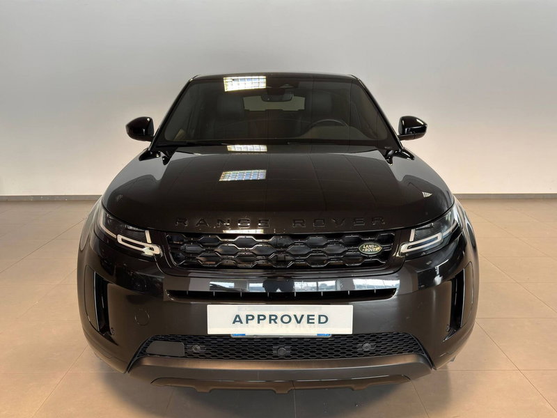Land Rover Range Rover Evoque usata a Alessandria (8)