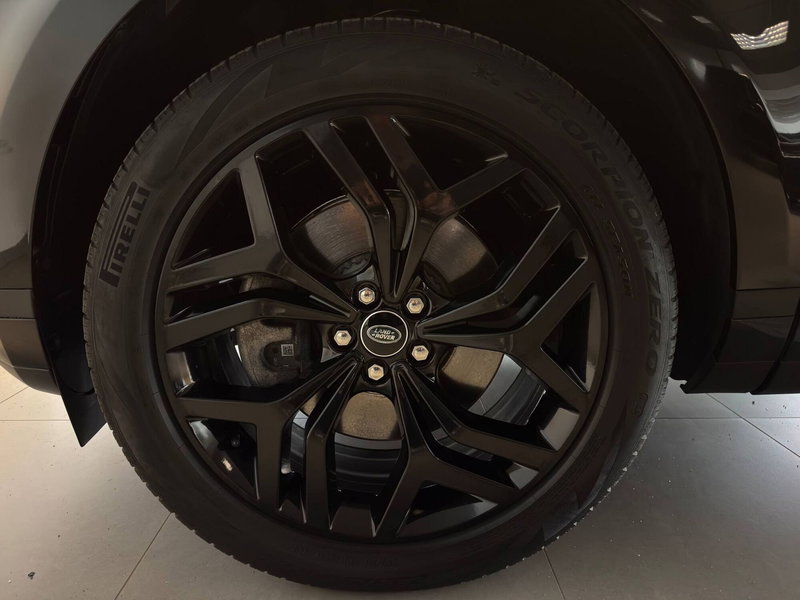 Land Rover Range Rover Evoque usata a Alessandria (9)