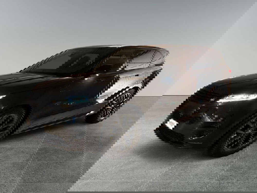 Land Rover Range Rover Sport usata a Trento